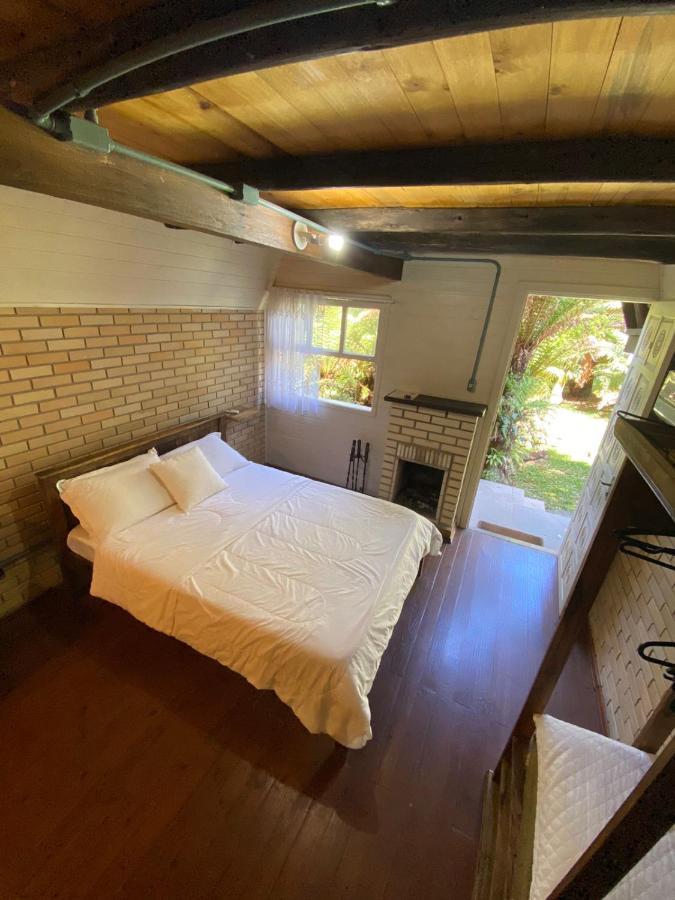 Estalagem Villaggio Alpino Canela Exteriér fotografie