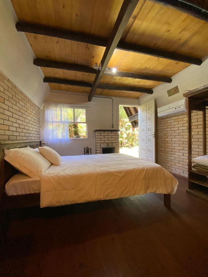 Estalagem Villaggio Alpino Canela Exteriér fotografie