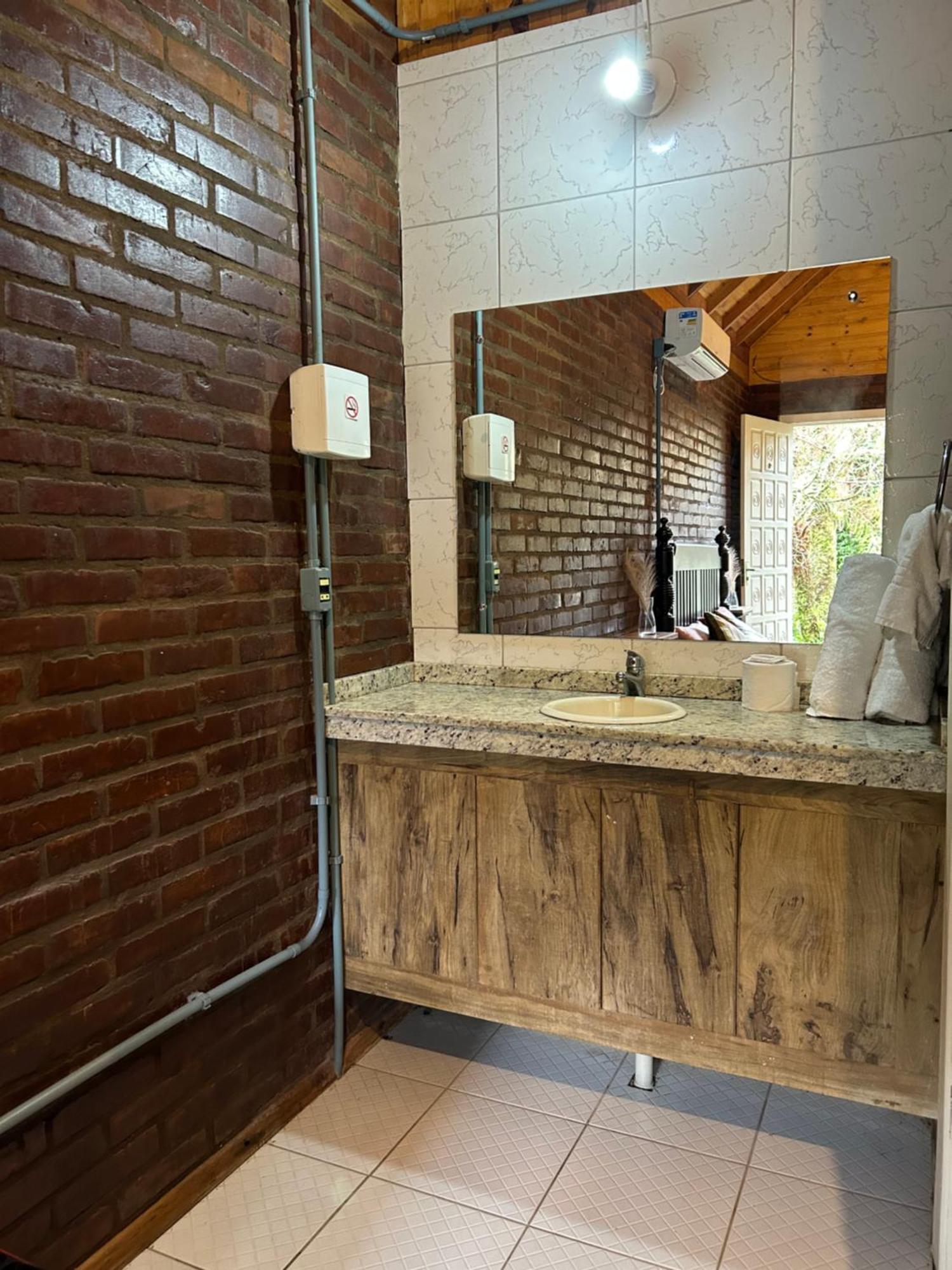 Estalagem Villaggio Alpino Canela Exteriér fotografie