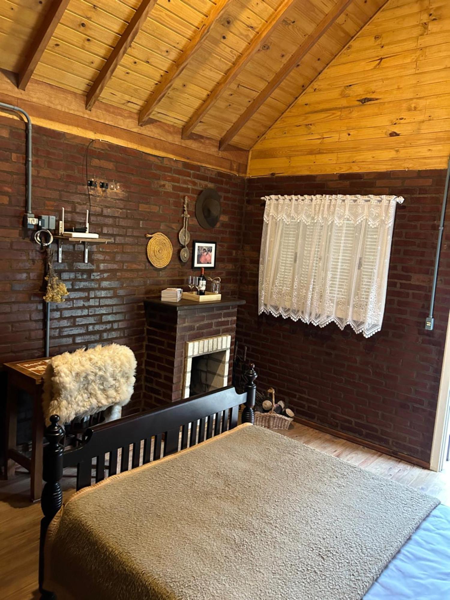 Estalagem Villaggio Alpino Canela Exteriér fotografie