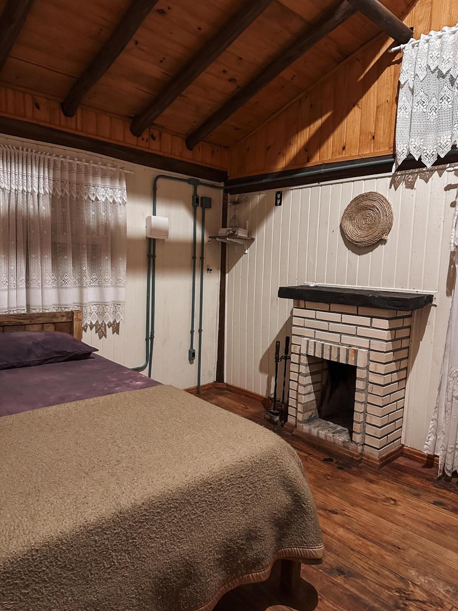 Estalagem Villaggio Alpino Canela Exteriér fotografie