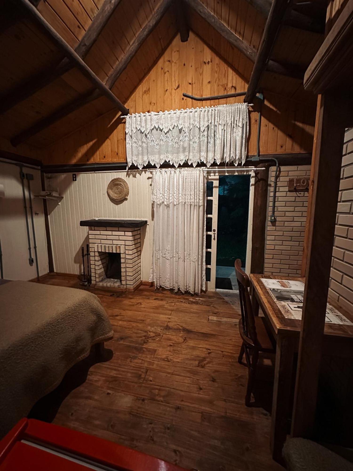 Estalagem Villaggio Alpino Canela Exteriér fotografie