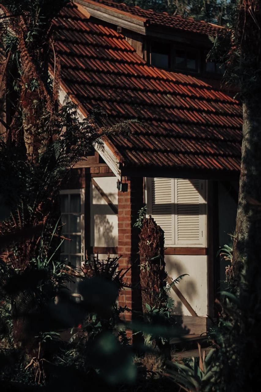 Estalagem Villaggio Alpino Canela Exteriér fotografie