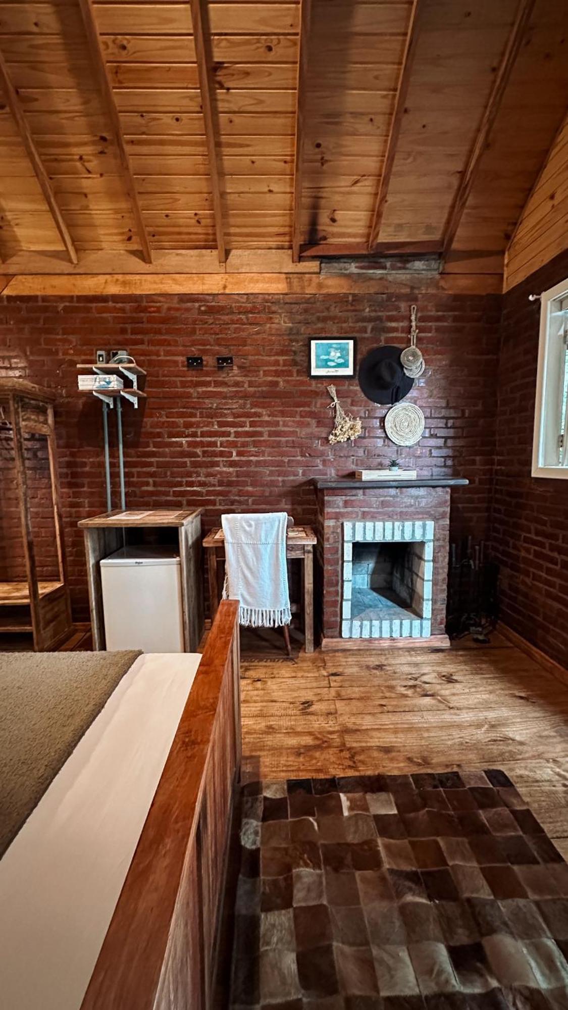 Estalagem Villaggio Alpino Canela Exteriér fotografie