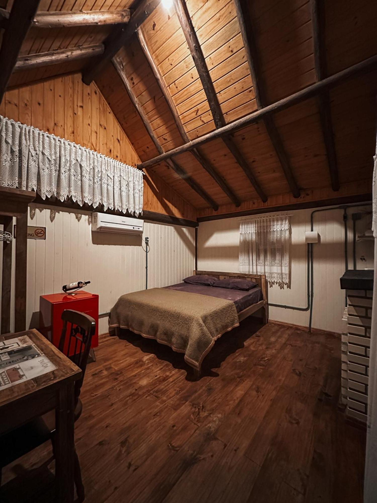 Estalagem Villaggio Alpino Canela Exteriér fotografie