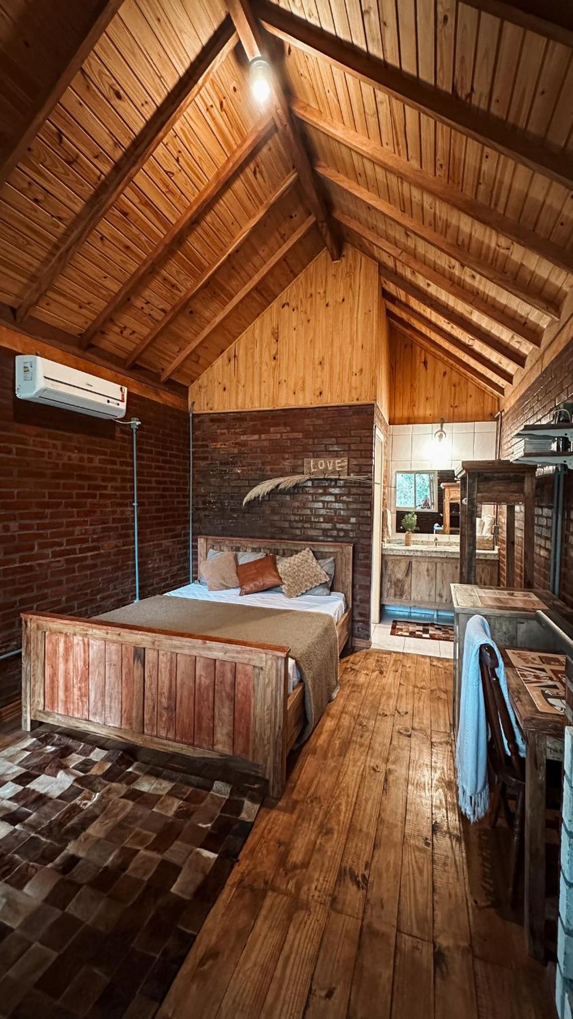 Estalagem Villaggio Alpino Canela Exteriér fotografie